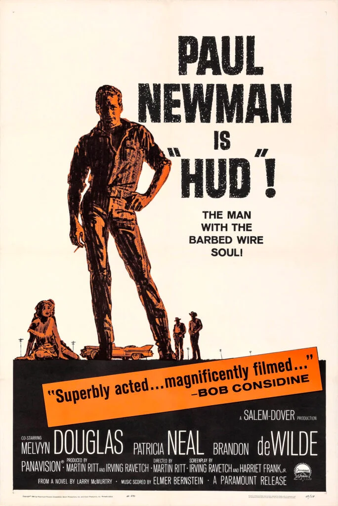 Hud (1963)